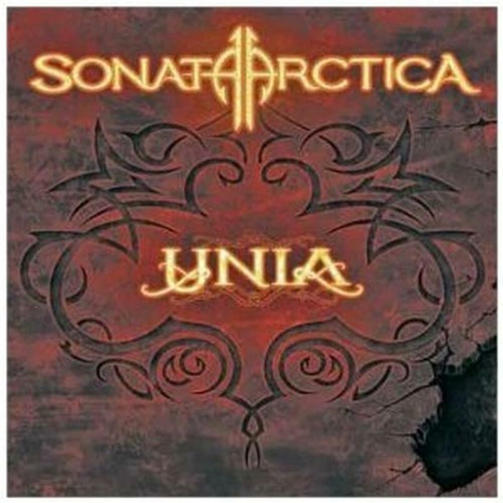 Unia [Audio CD] Sonata Arctica and Tony Kakko - Very Good