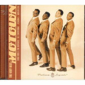 Solitudes: Very Best of Motown [Audio CD] Various Artists - Very Good