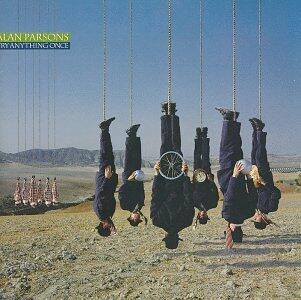 Try Anything Once [Audio CD] Parsons, Alan - Very Good