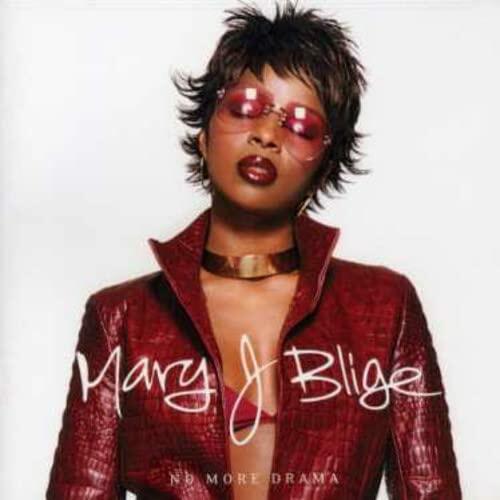 BLIGE;MARY J. - NO MORE DRAMA [Audio CD] BLIGE;MARY J. - Very Good