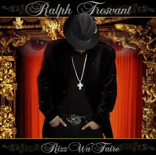 Ralph Tresvant [Audio CD] TRESVANT,RALPH