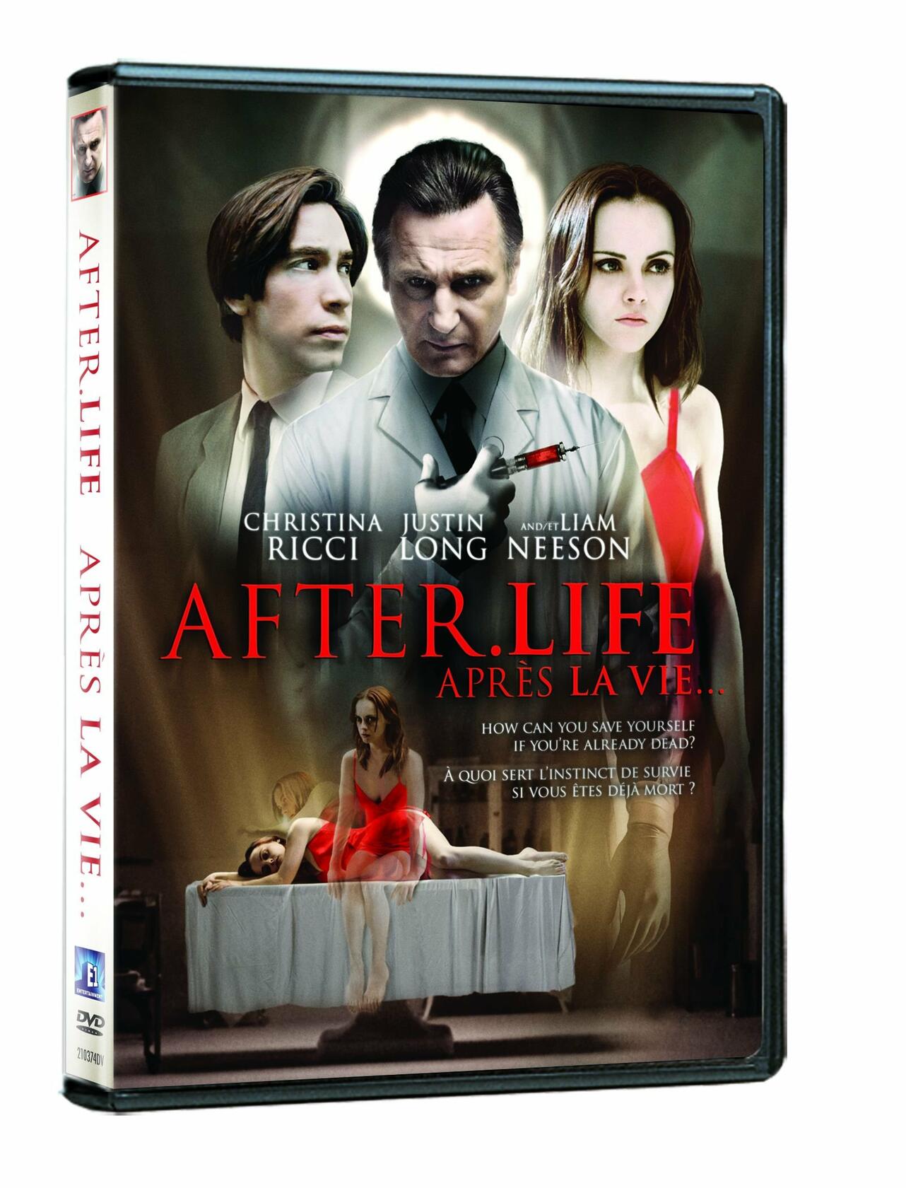 After Life / Après La Vie - Acceptable