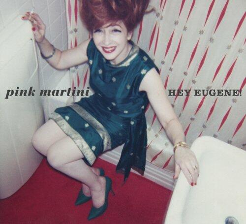 Hey Eugene! [Audio CD] Pink Martini