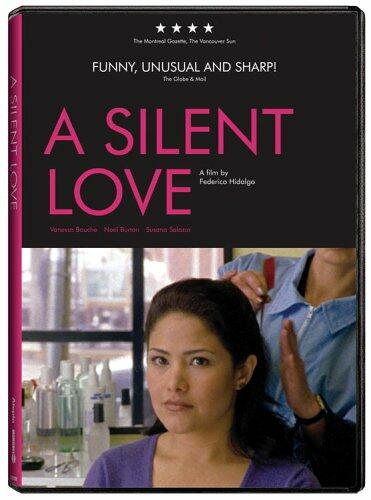 Silent Love, a [DVD]