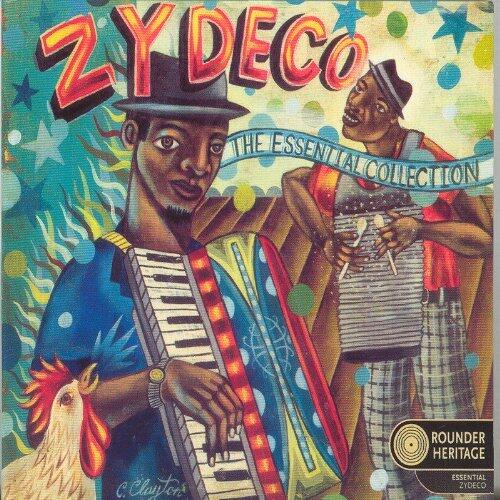 VARIOUS - ZYDECO ESSENTIAL COLLECTION [Audio CD] VARIOUS - Very Good