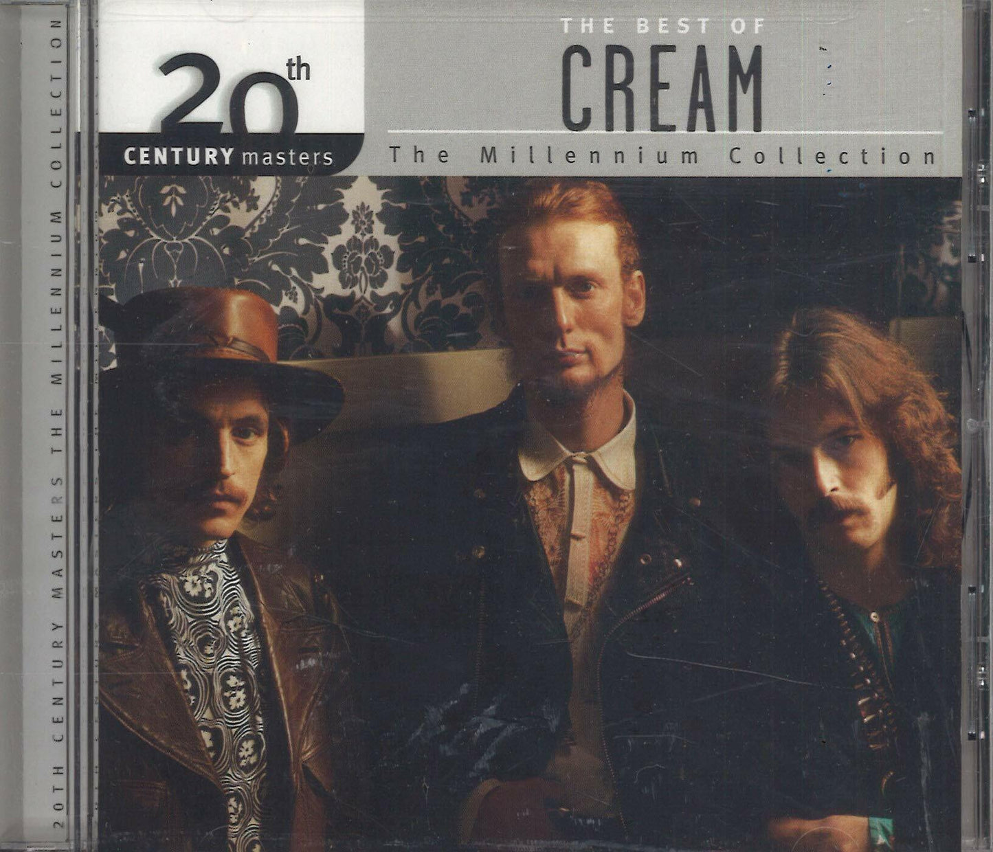 The Best of Cream: The Millennium Collection (20th Century Masters) [Audio CD] CREAM - Very Good