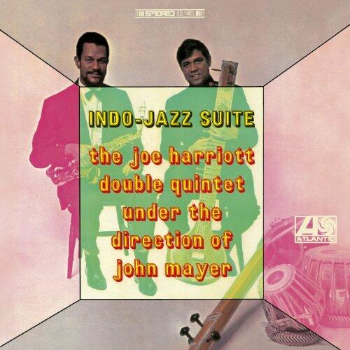 HARRIOTT, JOE - INDO-JAZZ SUITE [Audio CD] HARRIOTT, JOE
