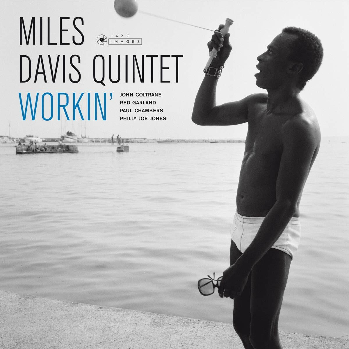Workin [Audio CD] Davis, Miles - Very Good