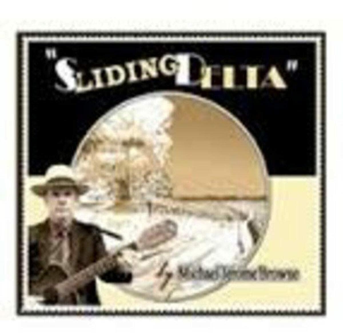 SLIDING DELTA [Audio CD] Michael Jerome Browne