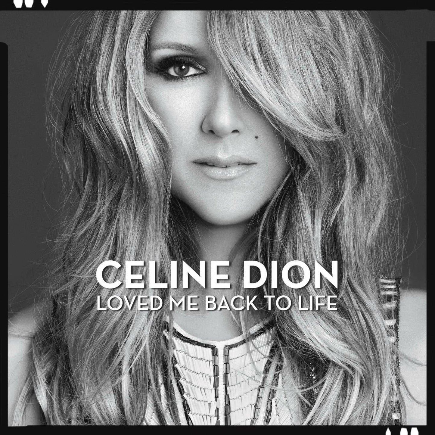 Loved Me Back To [Audio CD] Dion, Celine - Very Good