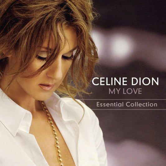 My Love-Essential Collection [Audio CD] Dion, Celine - Very Good