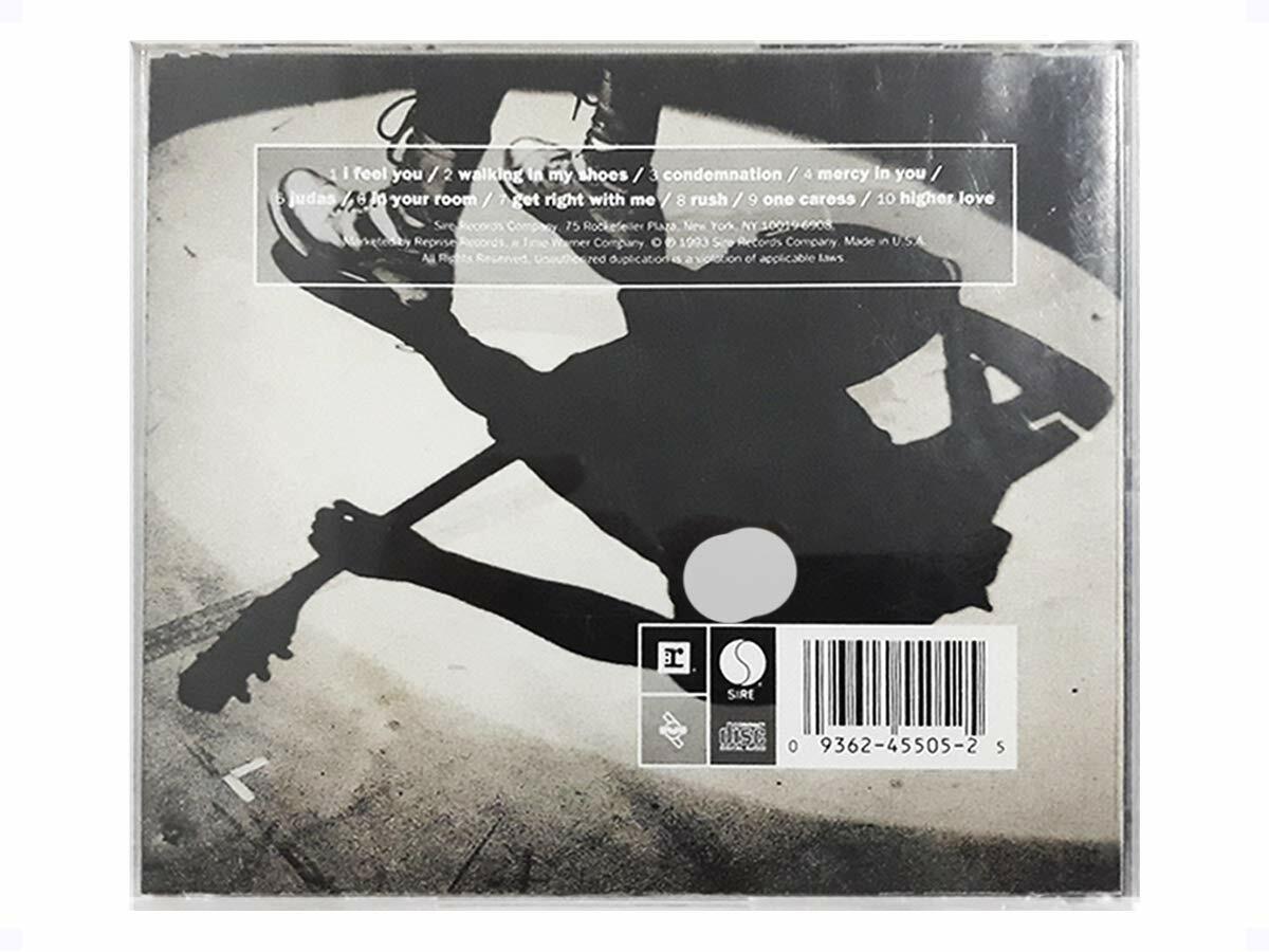 Songs of Faith Live [Audio CD] Depeche Mode; Martin Gore; Steve Lyon and Alan Wilder - Very Good