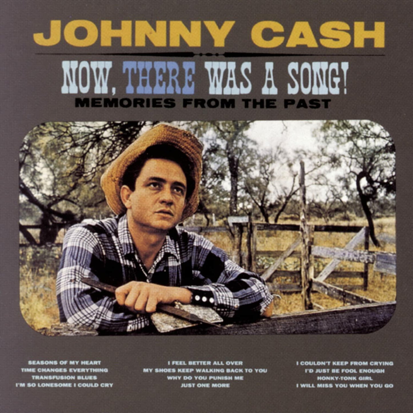 Now, There Was A Song! [Audio CD] Cash, Johnny - Very Good