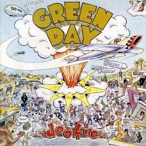 Used-Green Day-Dookie (1994) [Audio CD]