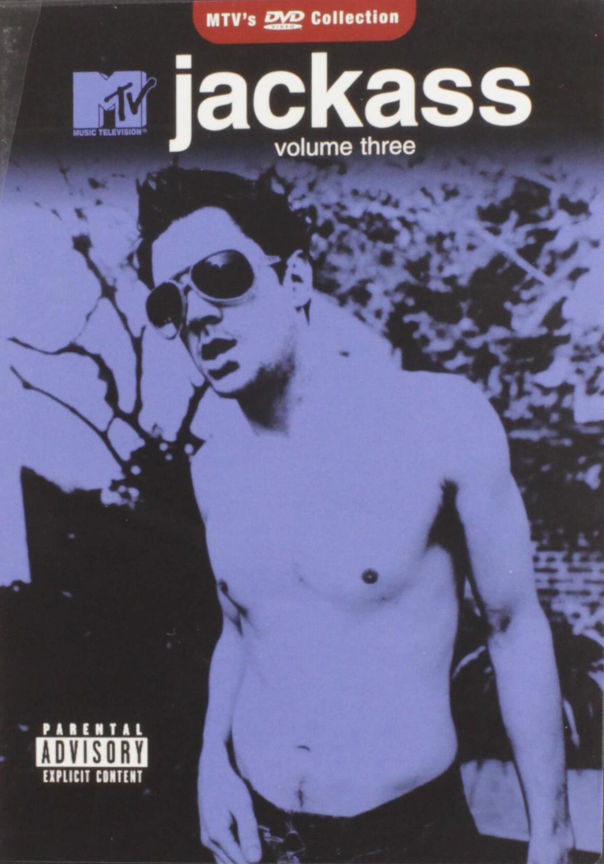 Jackass: Vol. 3 [DVD] - Good