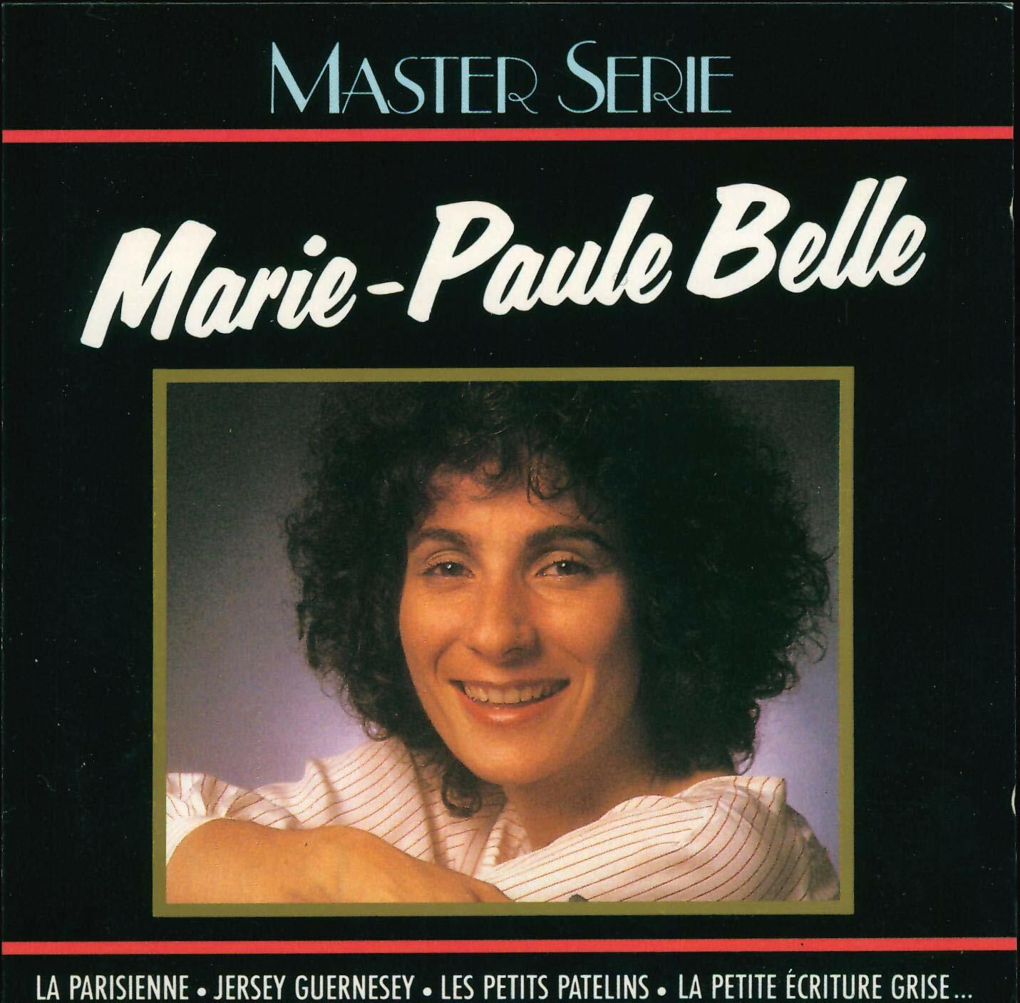 master serie [Audio CD] marie-paule belle