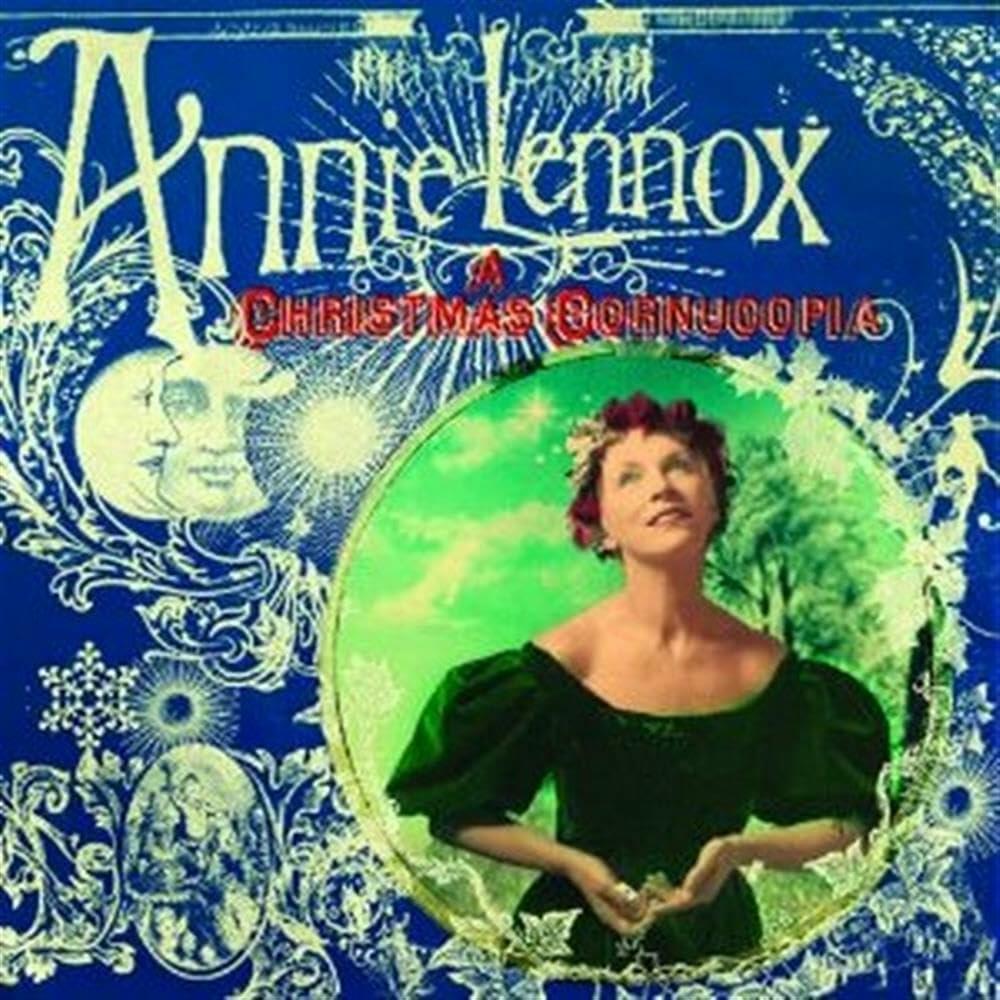 Christmas Cornucopia [Audio CD] Lennox, Annie and Traditionnel - Very Good