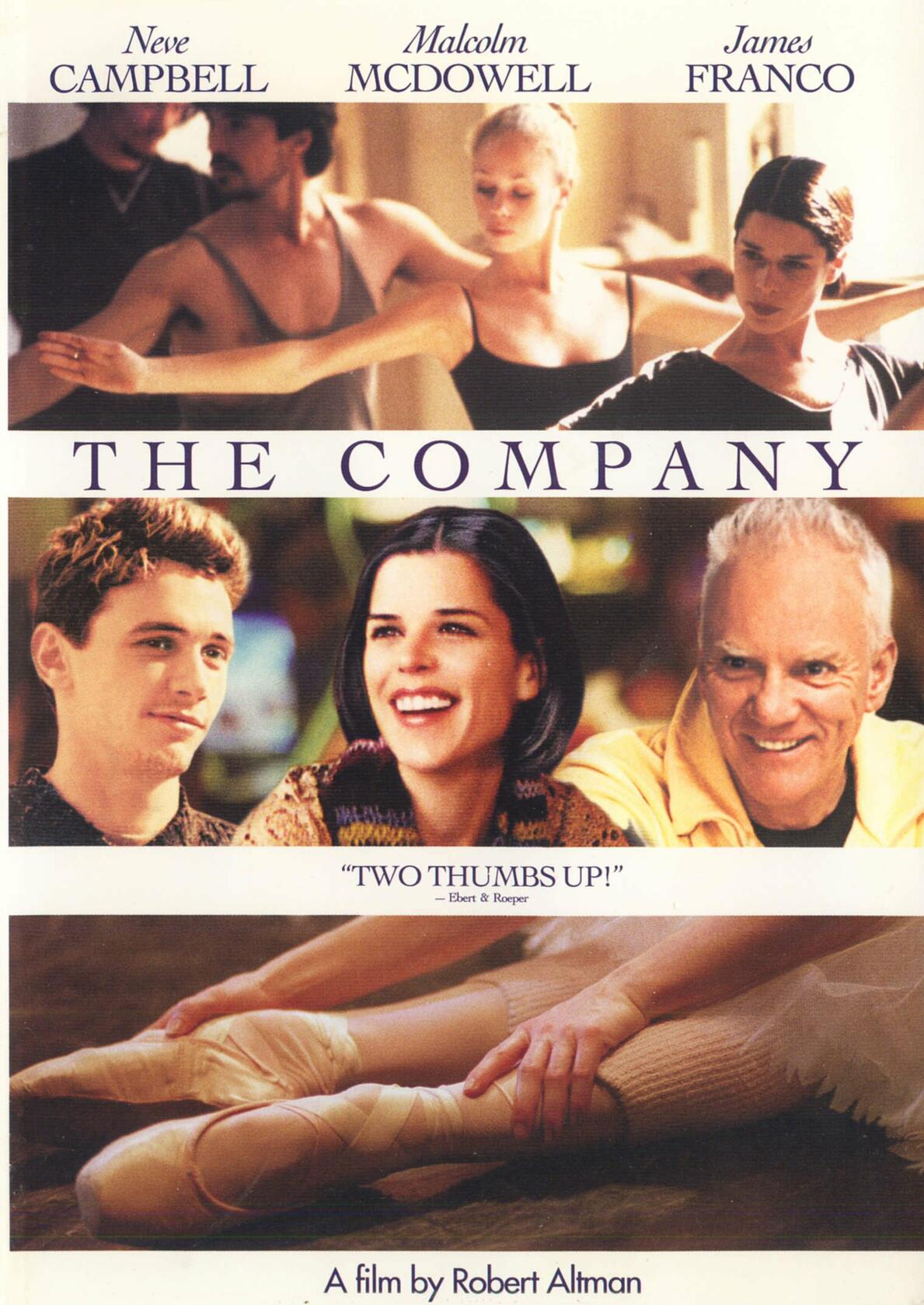 The Company (Sous-titres français) - Acceptable