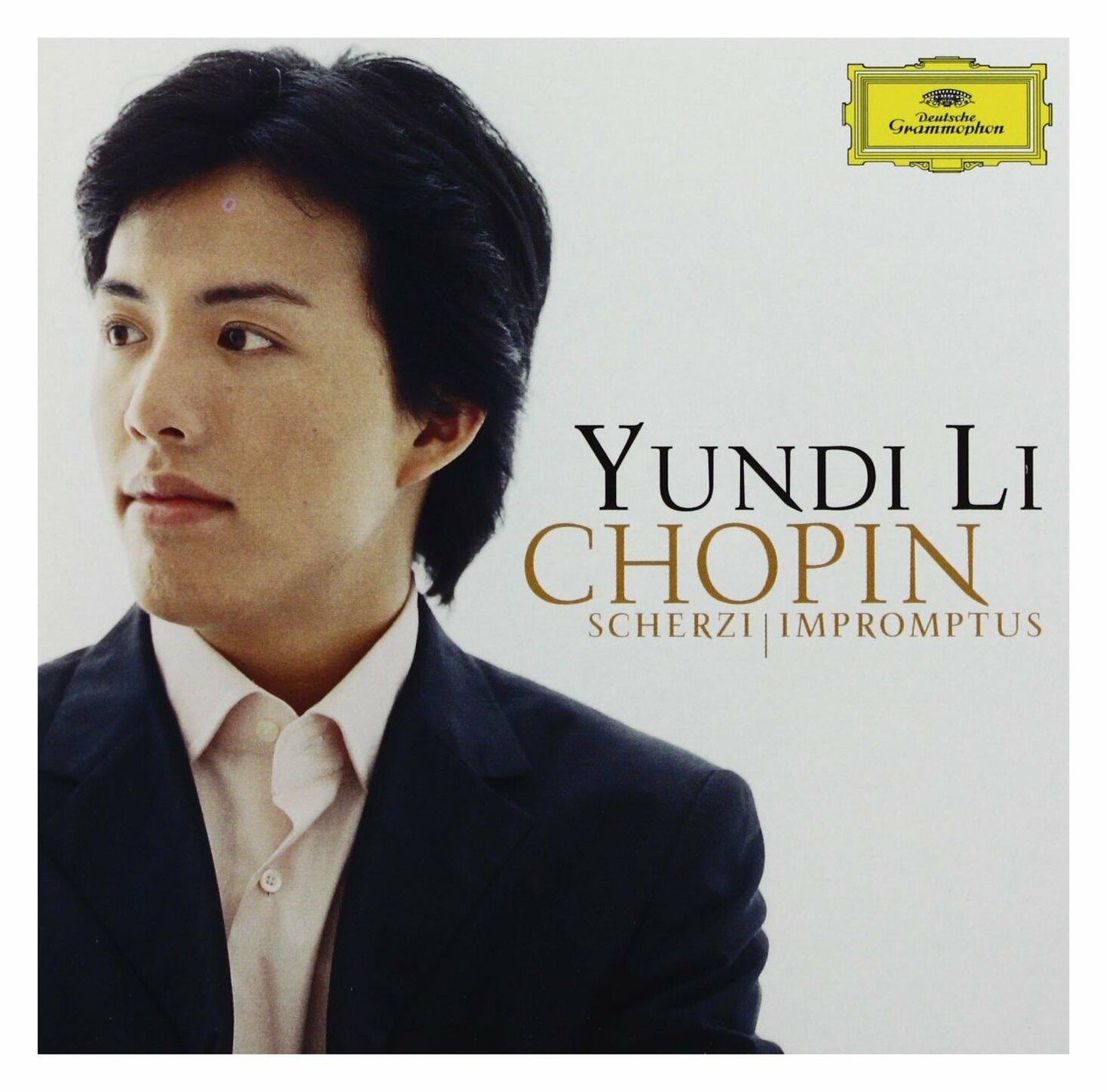 Chopin: Scherzi / Impromptus [Audio CD] LI,YUNDI and CHOPIN,FREDERIC