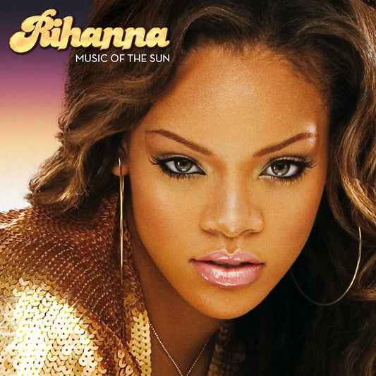 Music Of Sun [Audio CD] Rihanna and Willie Cobbs - Very Good