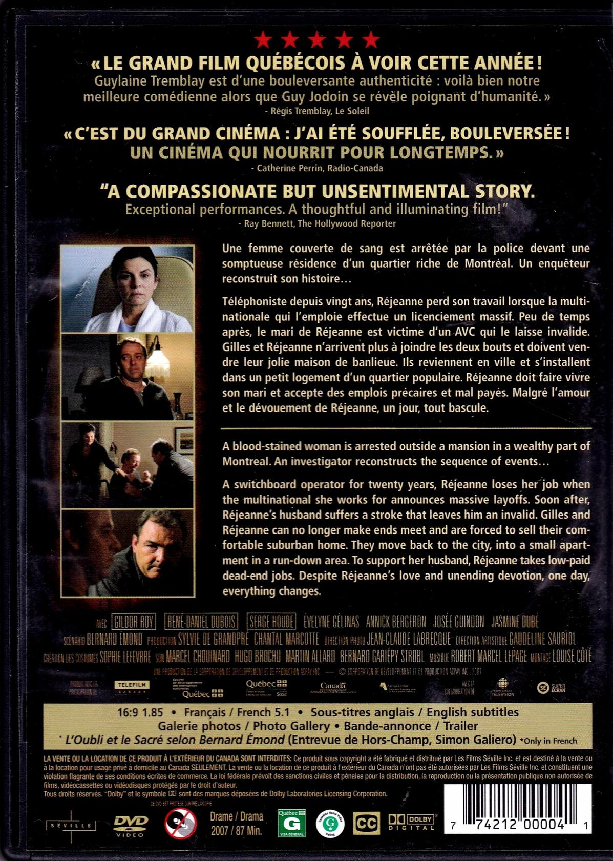 Summit Circle/Contre Toute Esperance [DVD]