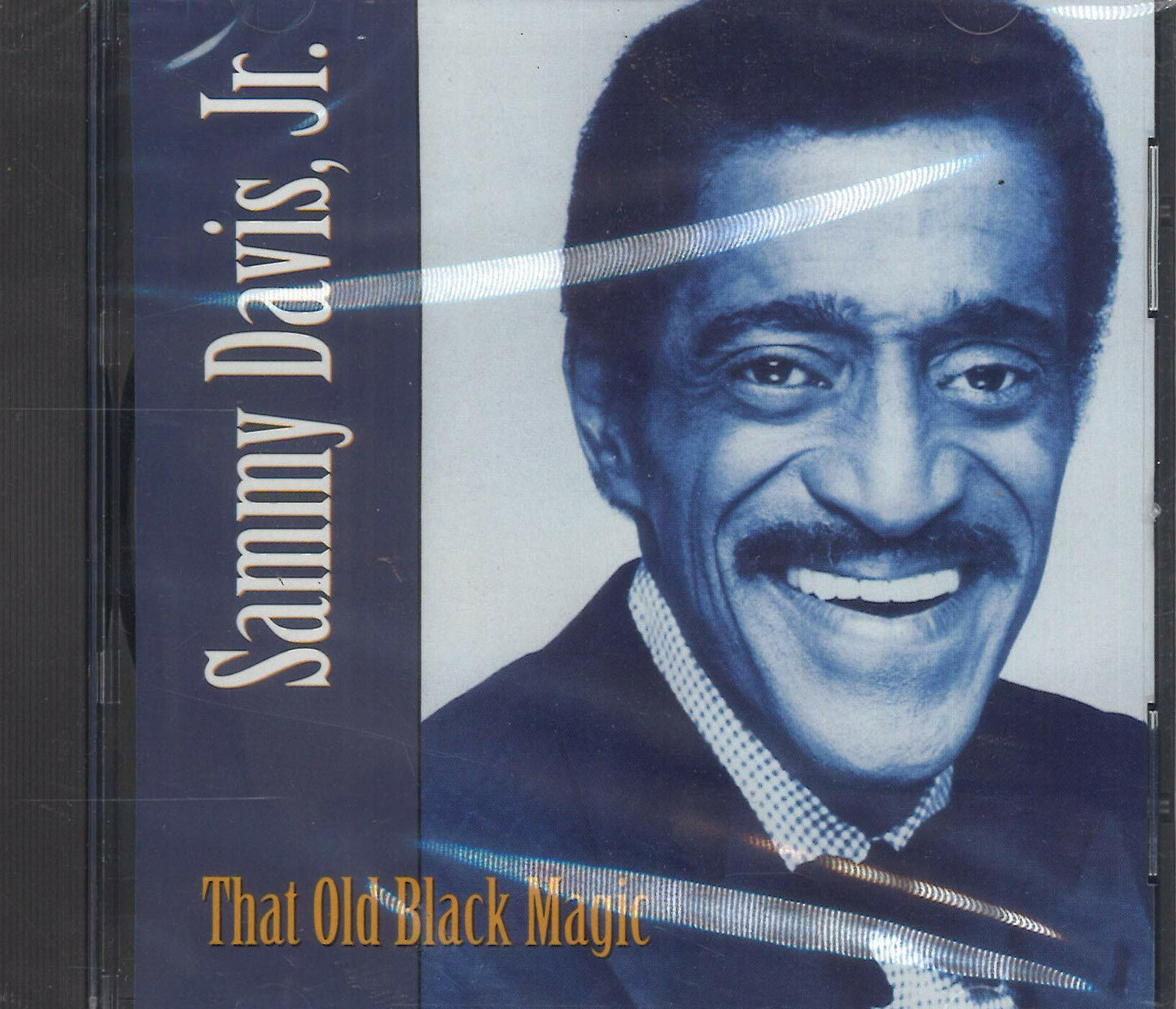 That Old Black Magic [Audio CD] Davis, Sammy Jr. - Very Good
