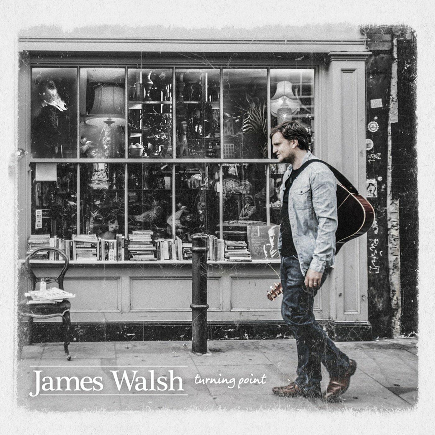 Turning Point [Audio CD] James Walsh
