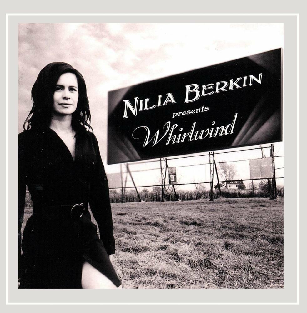 Whirlwind [Audio CD] Nilia Berkin - Very Good