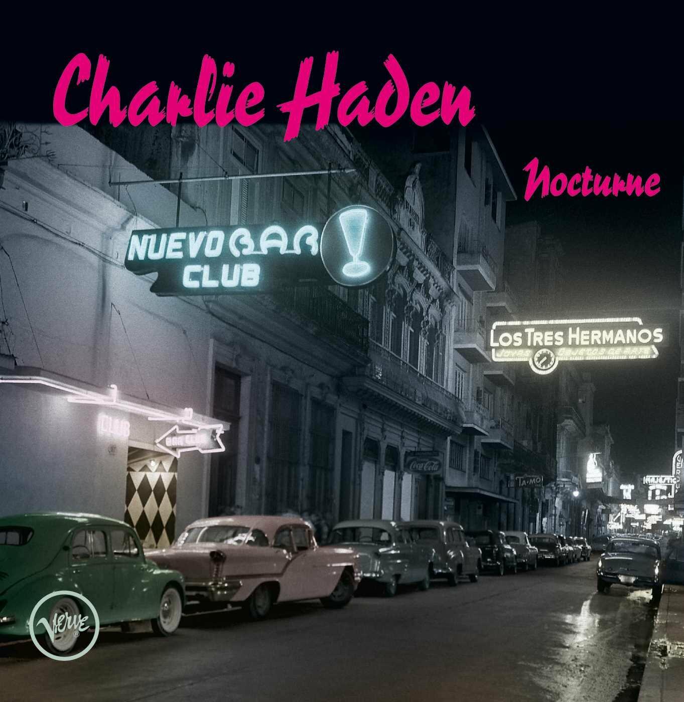 Nocturne [Audio CD] HADEN,CHARLIE - Very Good