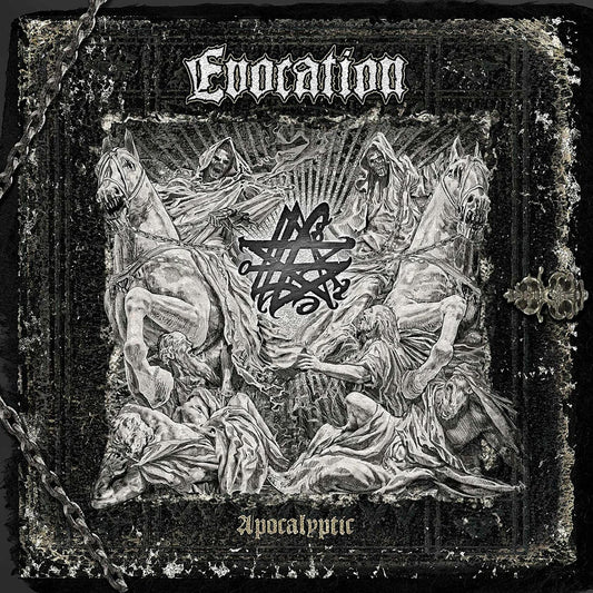 Apocalyptic [Audio CD] Evocation - Very Good