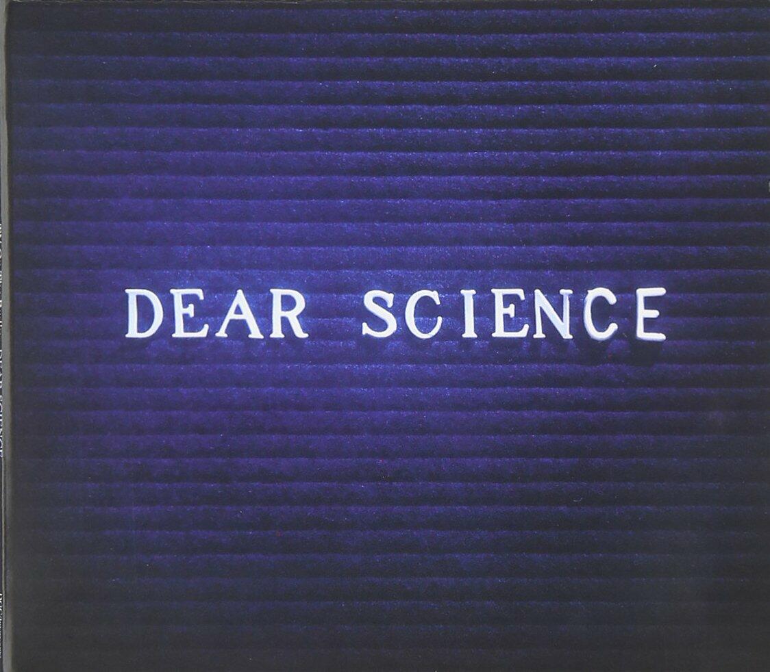Dear Science [Audio CD] TV ON THE RADIO - Very Good