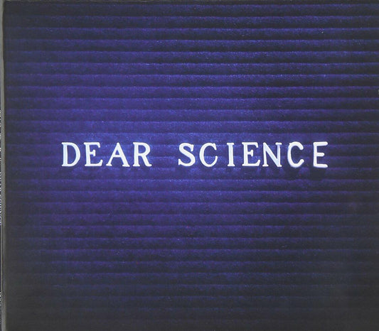 Dear Science [Audio CD] TV ON THE RADIO - Very Good