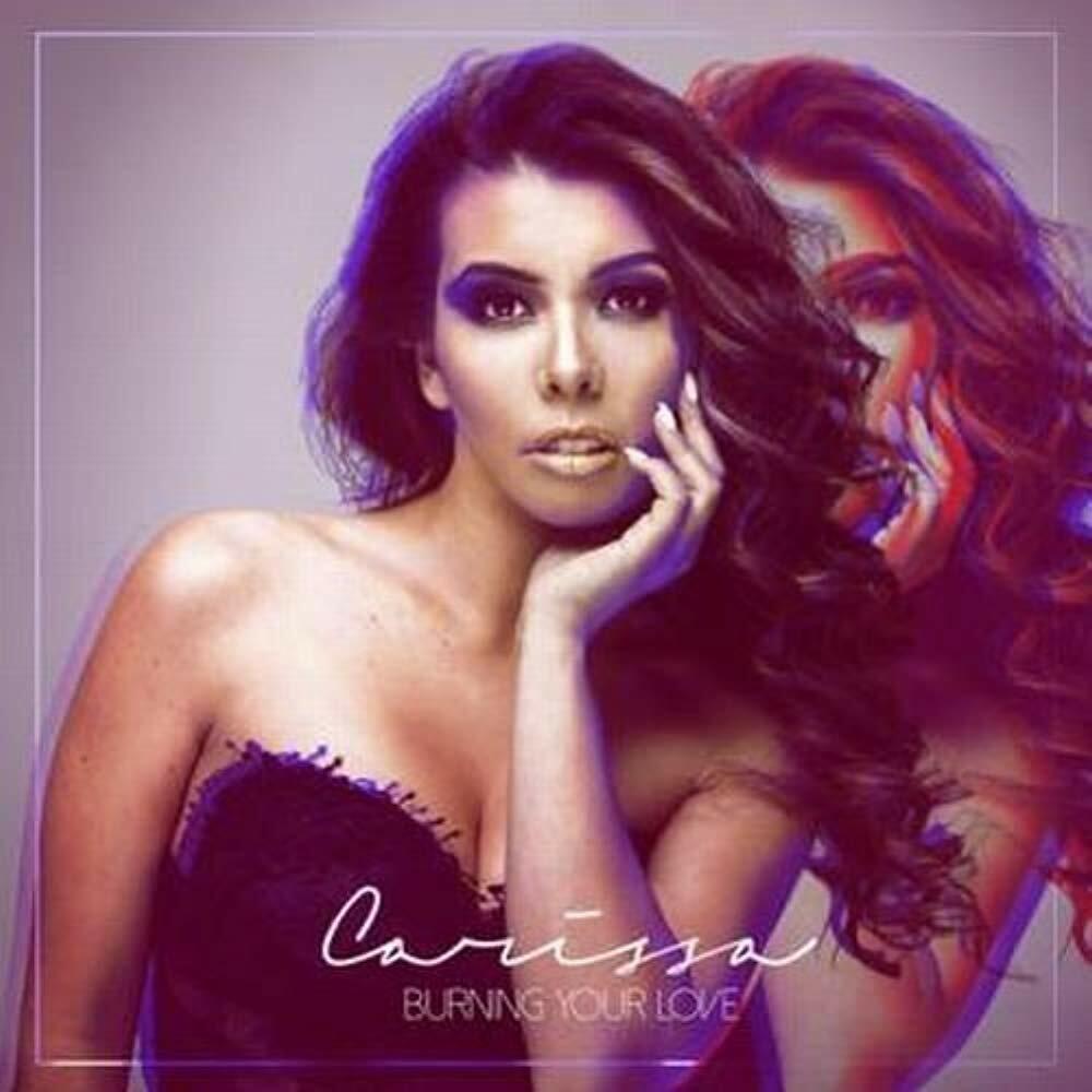 Burning Your Love [Audio CD] Carissa Vales
