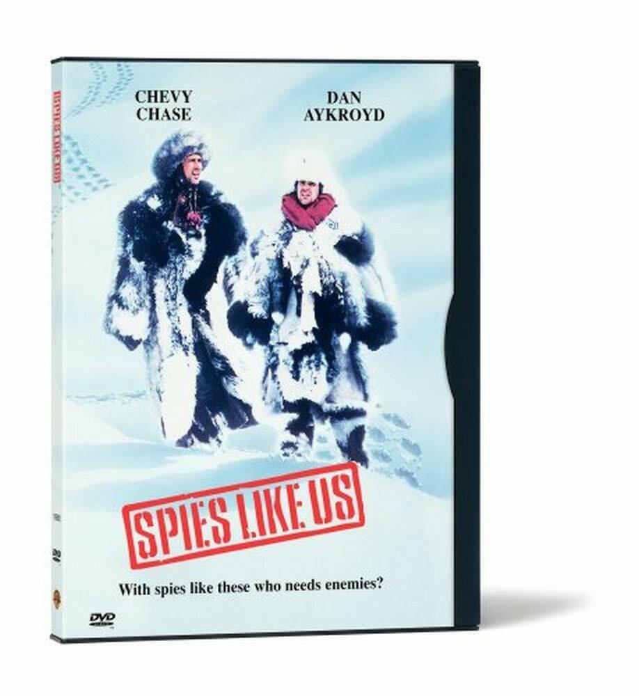 Spies Like Us [DVD] - Acceptable