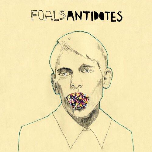 Antidotes (Canada) [Audio CD] Foals