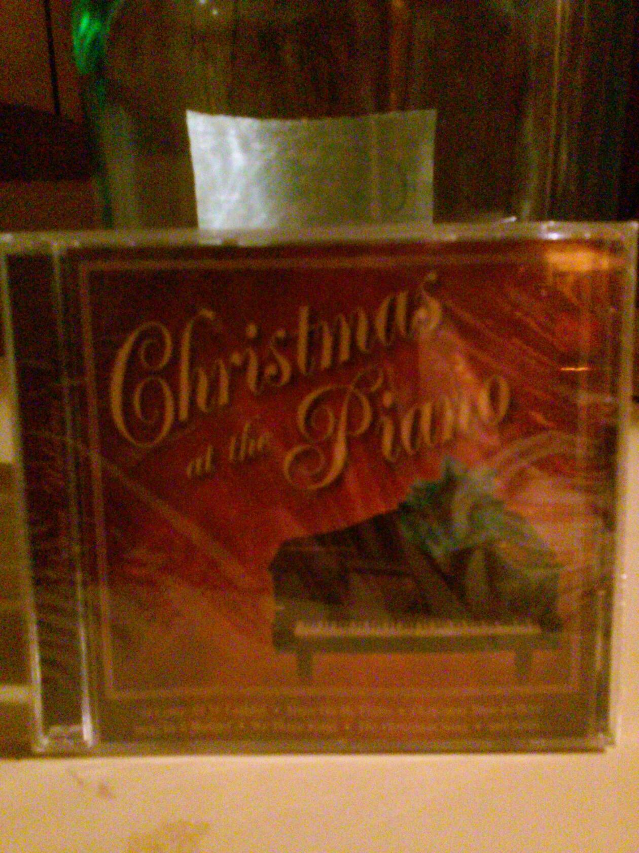 Christmas at the Piano [Audio CD] Various Artists - Very Good