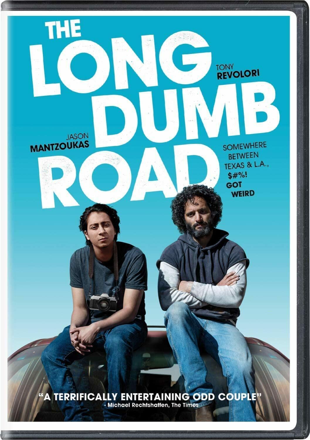Long Dumb Road [DVD]