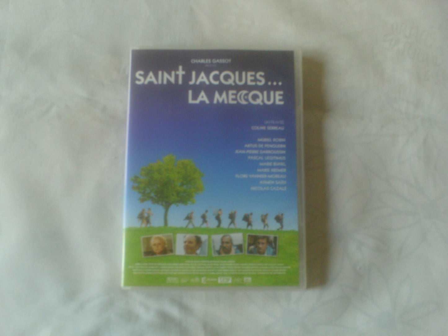 St Jacques... la Mecque [DVD]