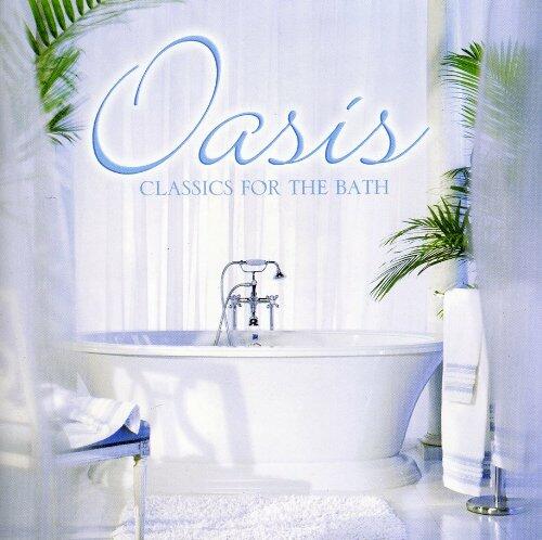 Oasis Classics for the Bath [Audio CD] Carlaw, George - Very Good