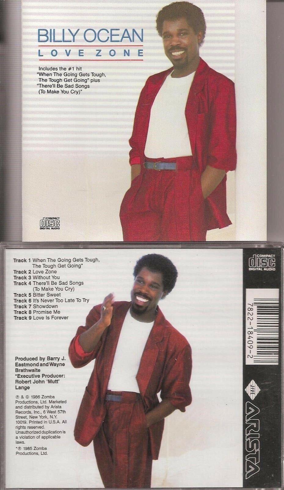 Love Zone [Audio CD] - Very Good