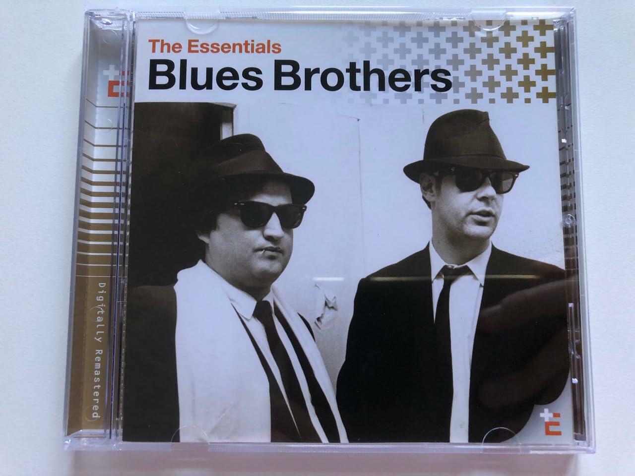The Blues Brothers - The Essentials [Audio CD] The Blues Brothers - Very Good