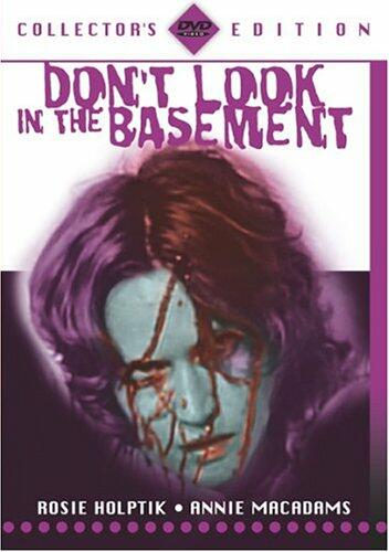 Don't Look in the Basement [Import] [DVD] - Acceptable