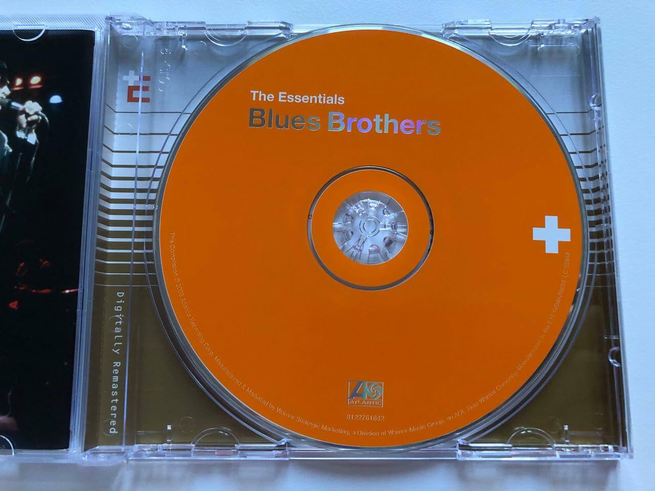 The Blues Brothers - The Essentials [Audio CD] The Blues Brothers - Very Good