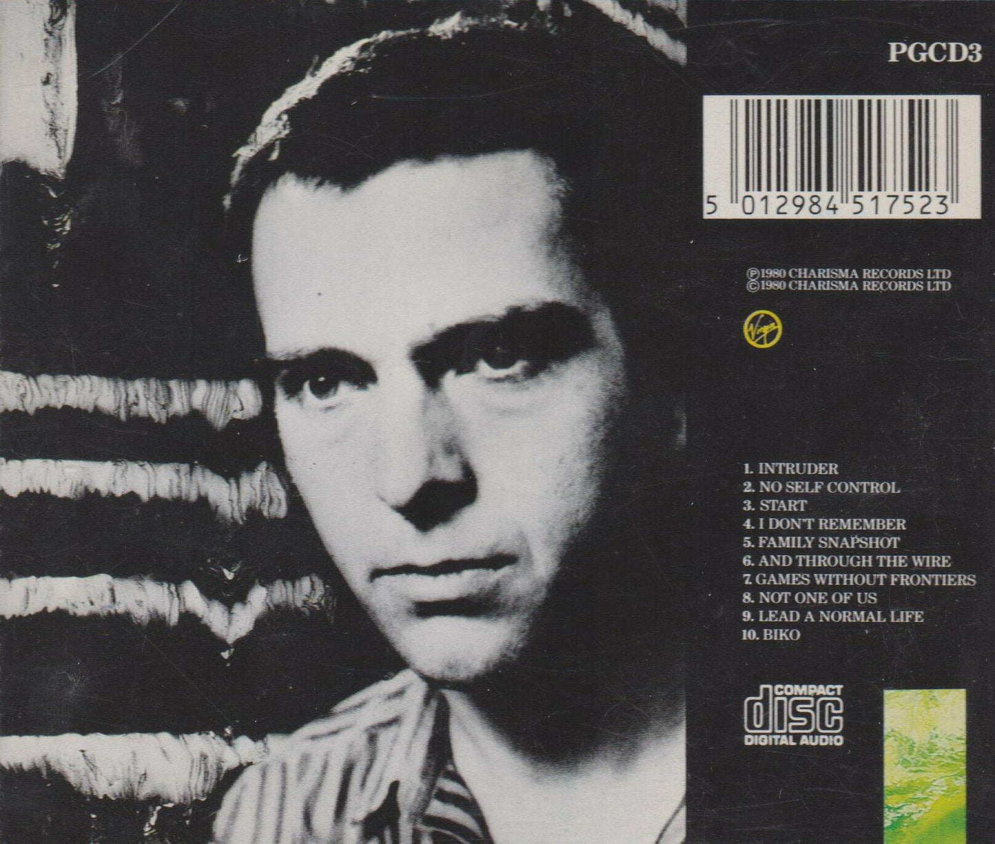 Same [Audio CD] - Very Good