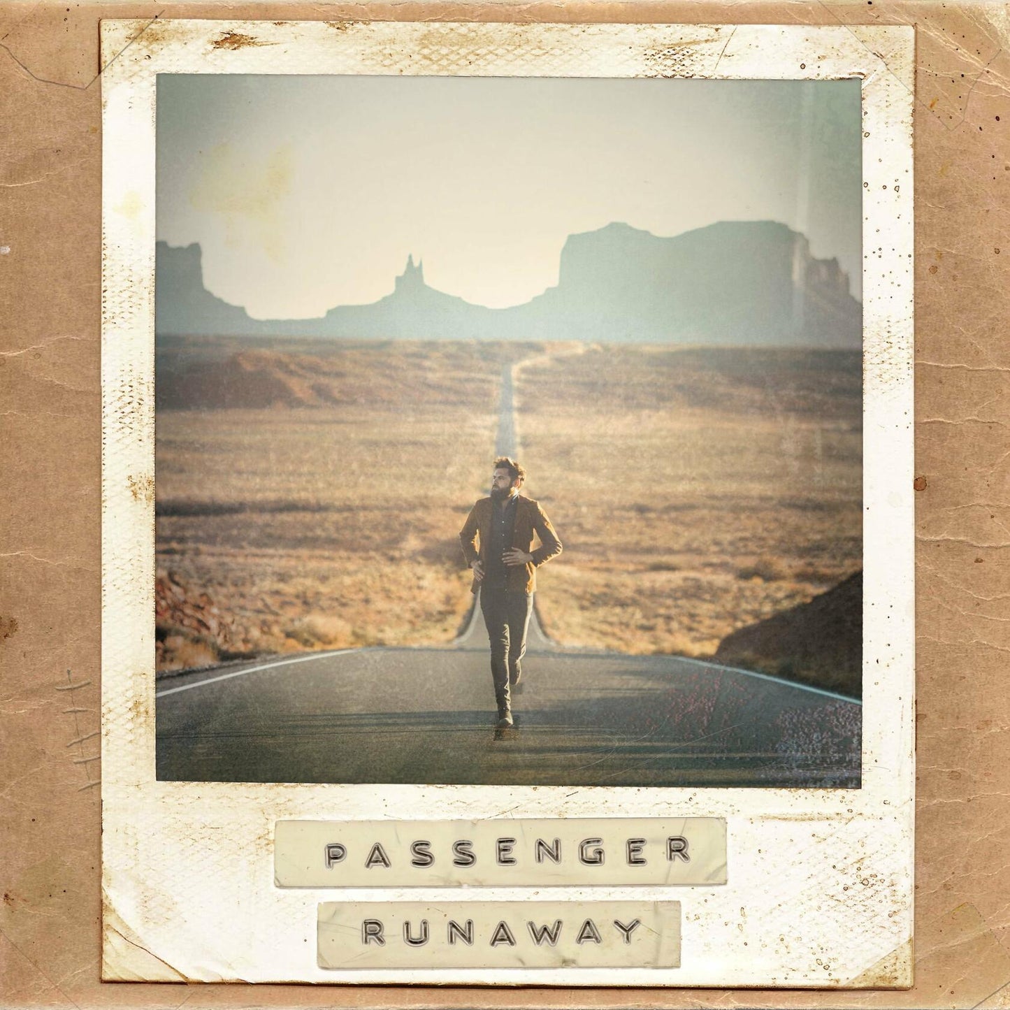 Passenger's Runaway [Audio CD] Passenger - Very Good