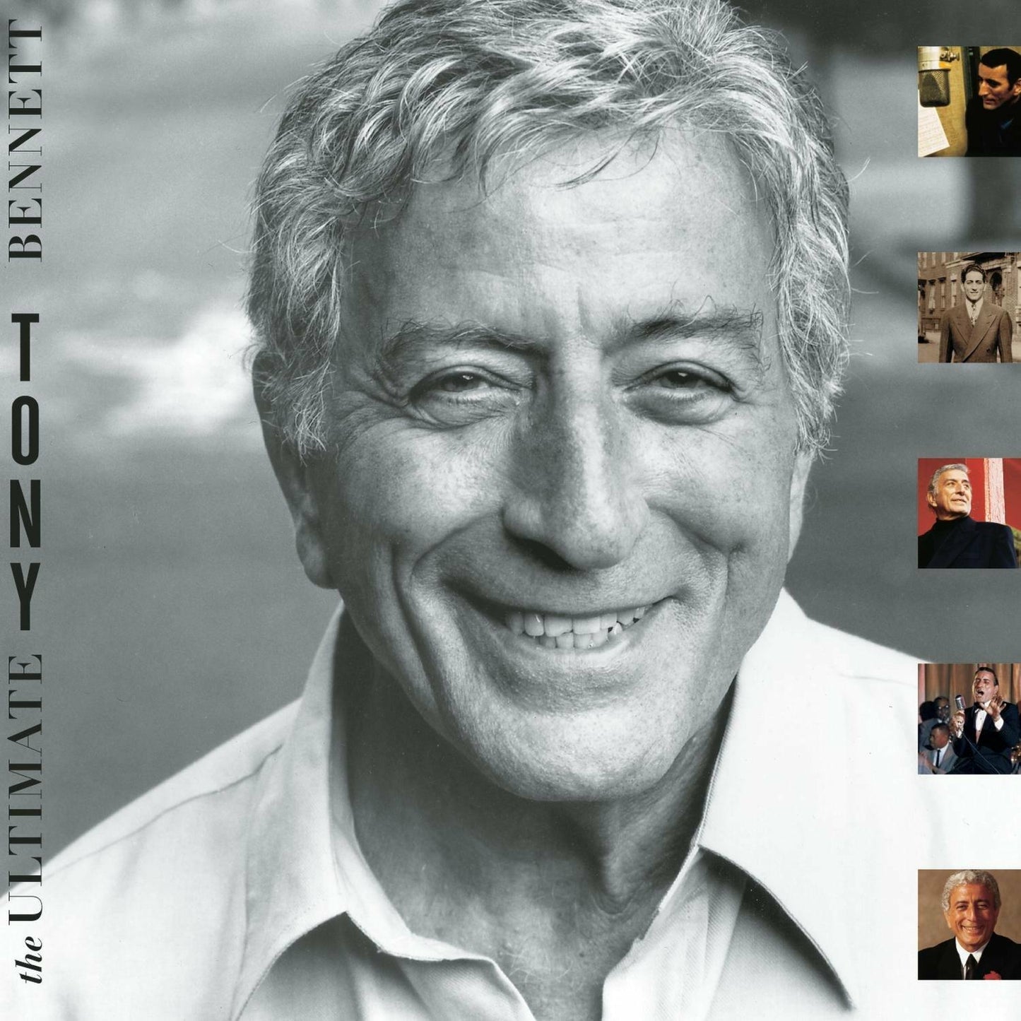 The Ultimate Tony Bennett [Audio CD] Bennett, Tony