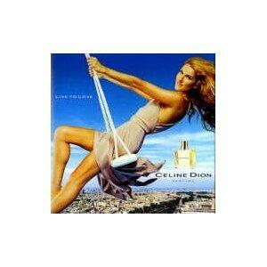 parfums - 2002 [Audio CD] CELINE DION