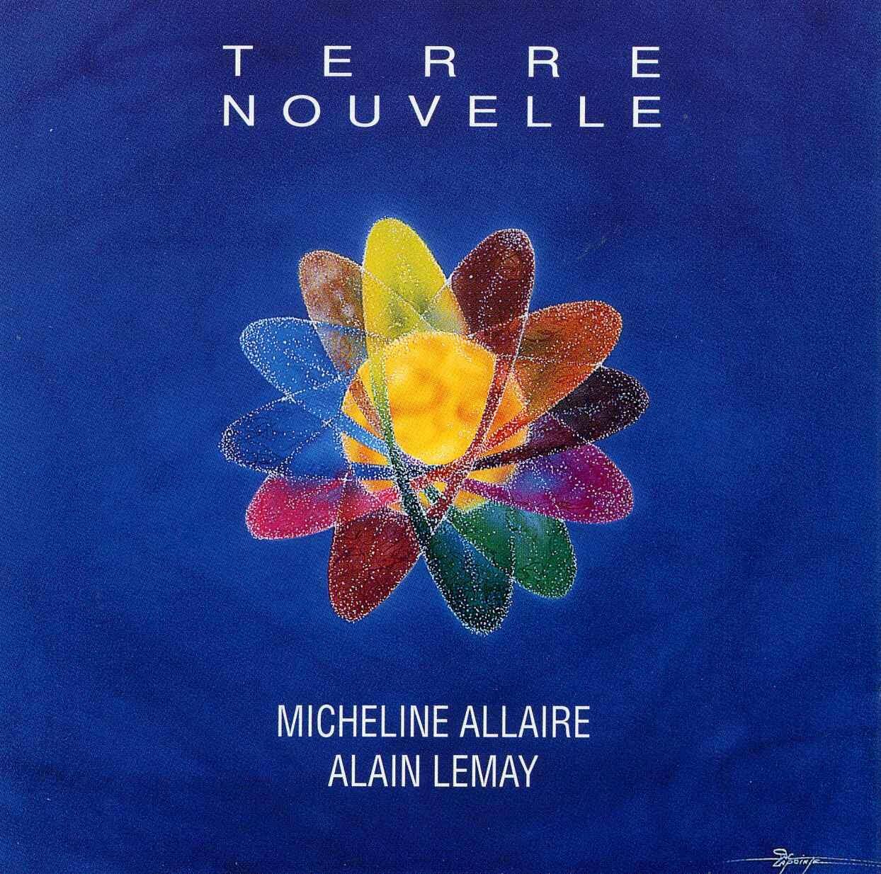 Terre Nouvelle [Audio CD] - Very Good
