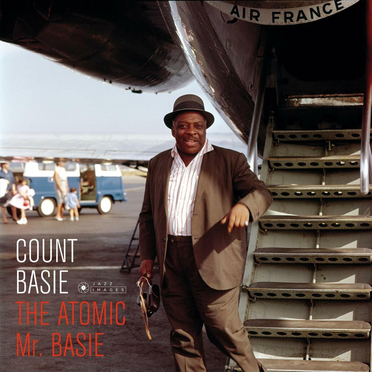 The Atomic Mr. Basie [Audio CD] Basie, Count - Very Good