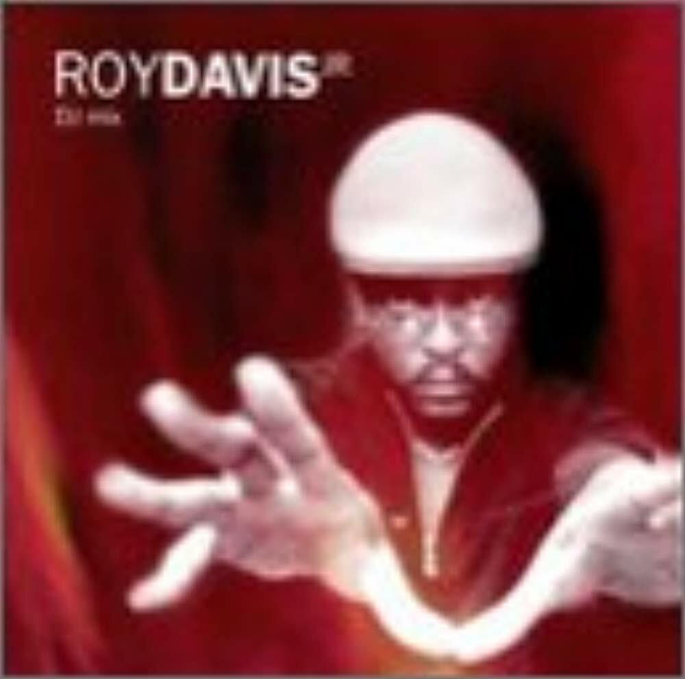 Roy Davis Jr & DJ Mix [Audio CD] Davis Jr, Roy and DJ Mix - Very Good